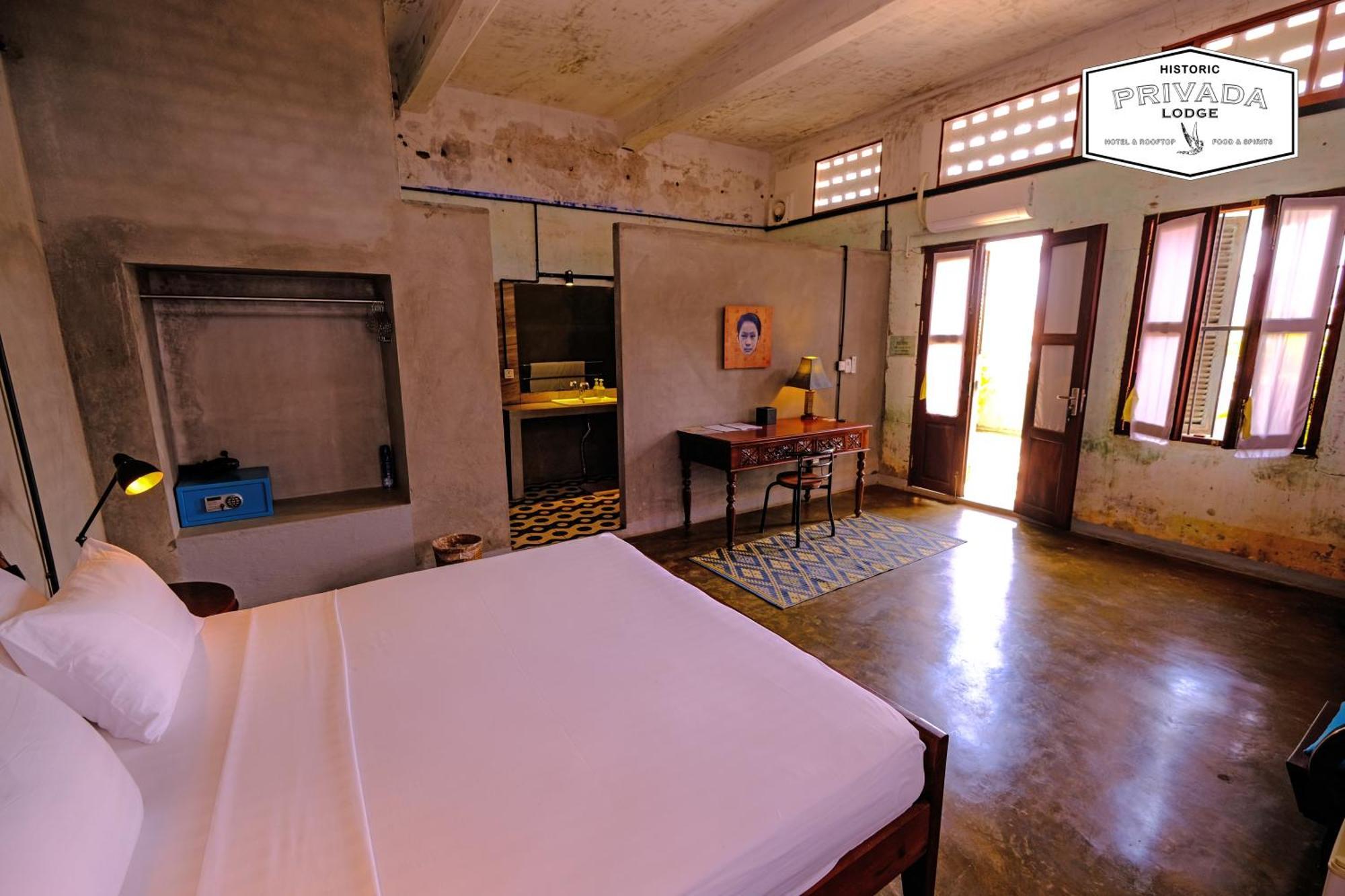 Privada Lodge - Historic Hotel Kratié Esterno foto