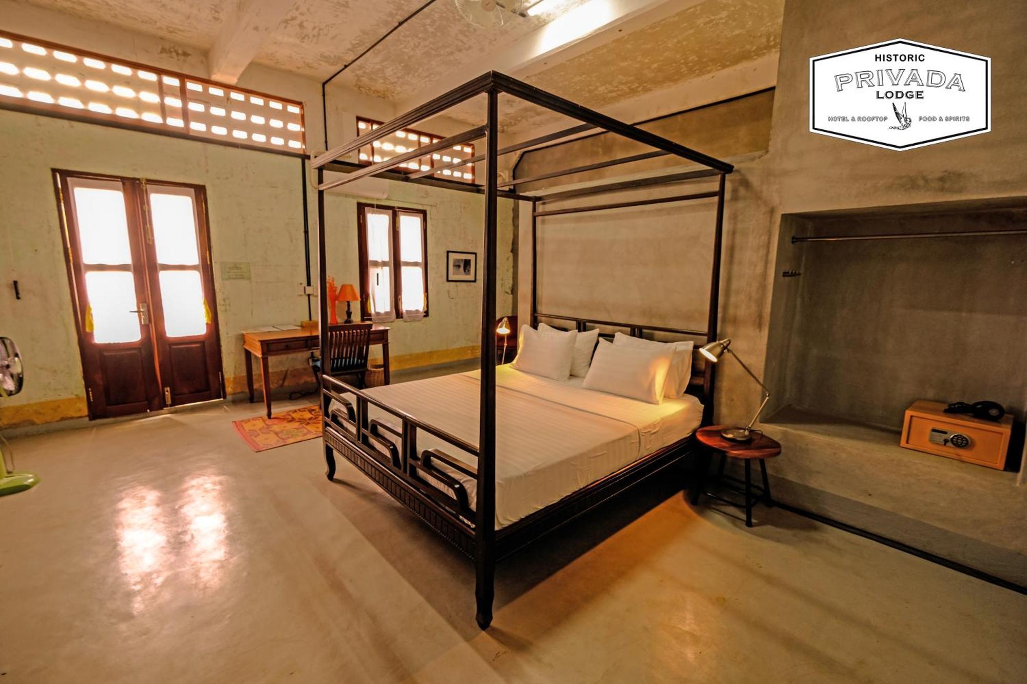 Privada Lodge - Historic Hotel Kratié Esterno foto