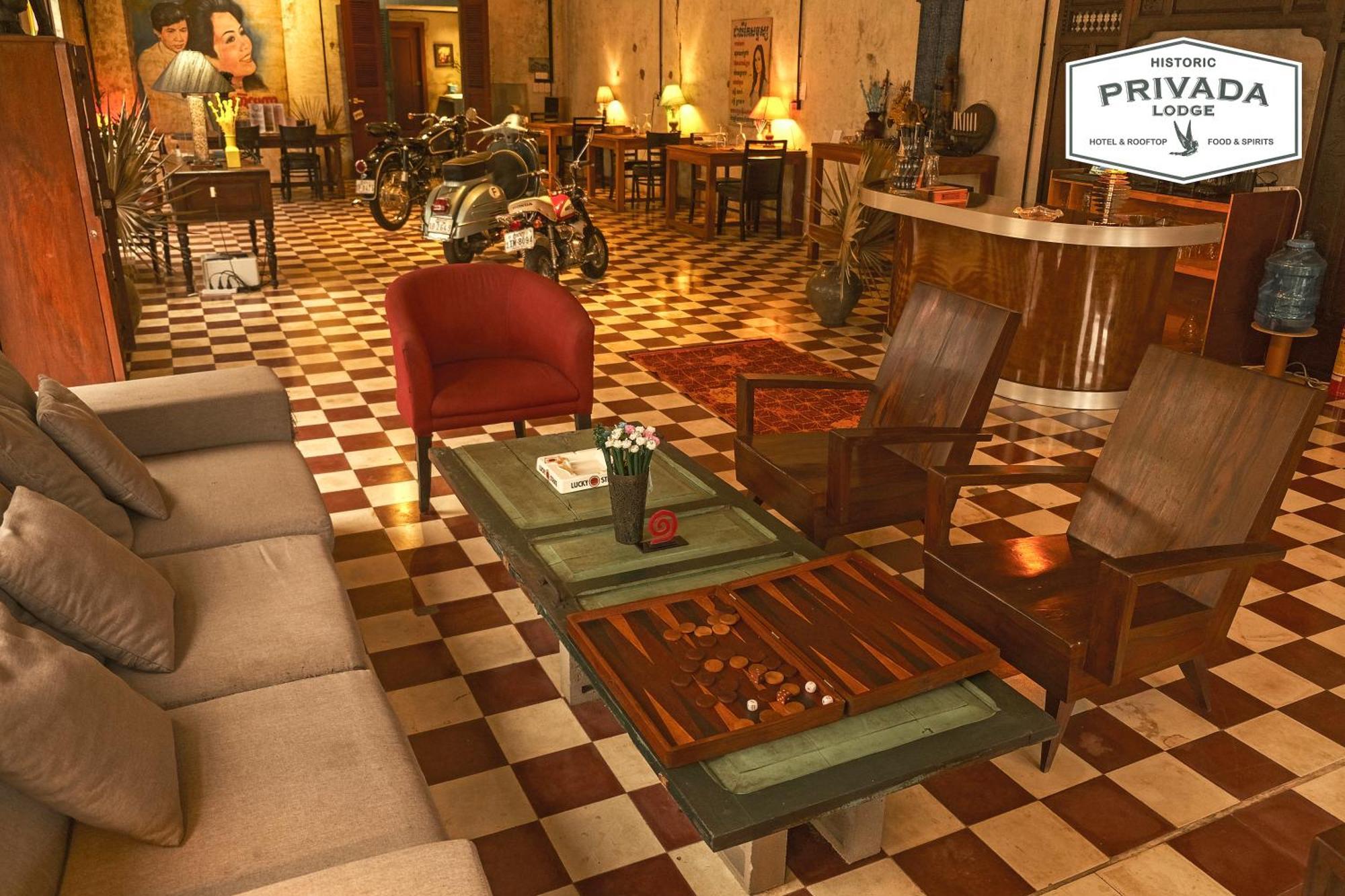 Privada Lodge - Historic Hotel Kratié Esterno foto